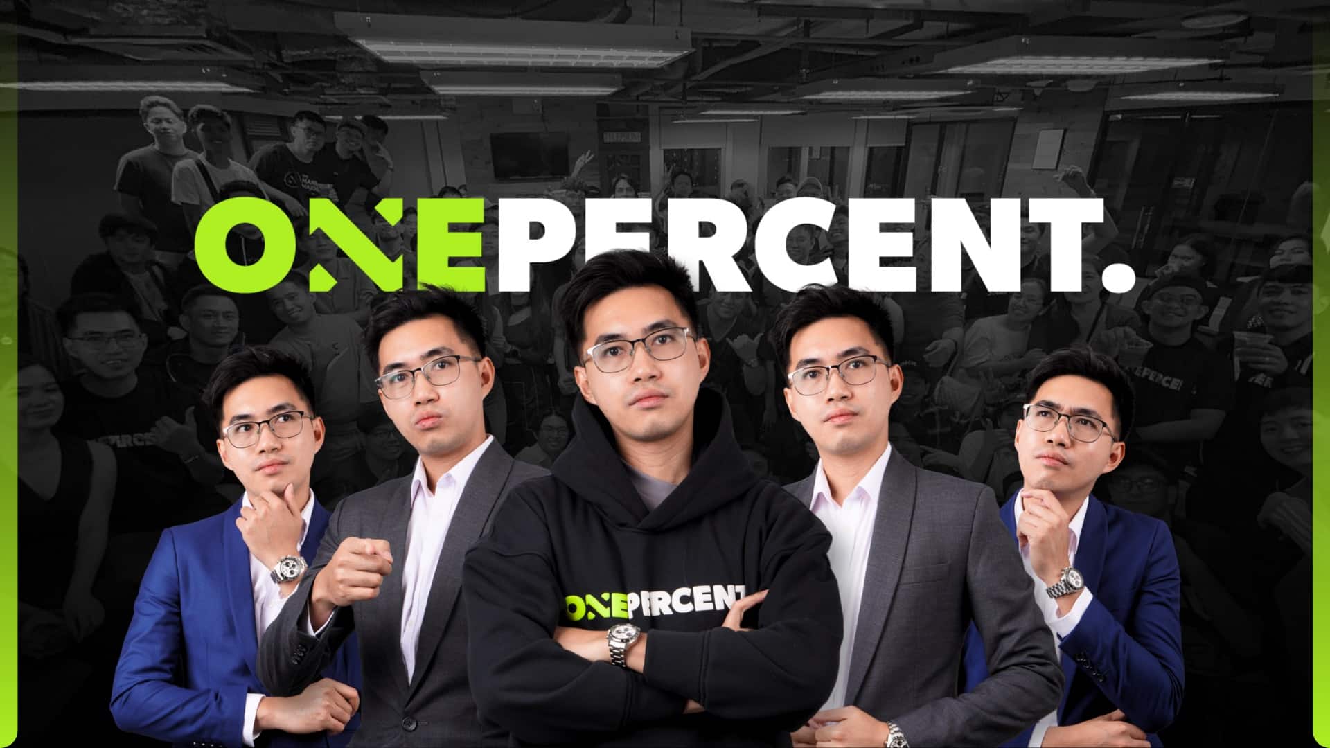 ProjectOne Percent_One Percent Website Wallpaper